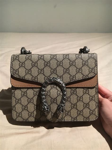 gucci handbag mini